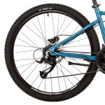 Велосипед Stinger 26AHD.LAGUPRO.15BL3 синий