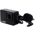 Экшн-камера X-Try XTC320 EMR REAL 4K WiFi STANDART