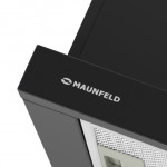 Встраиваемая вытяжка Maunfeld VS Light 50 черный