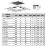 Встраиваемая индукционная варочная панель Weissgauff HI 630 BSC