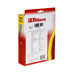 Комплект пылесборников Filtero LGE 01 Standard