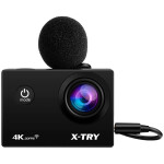 Экшн-камера X-Try XTC182 EMR POWER KIT 4K WiFi