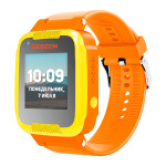 Умные часы Geozon Air orange