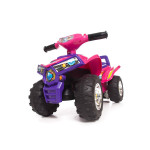 Каталка детская Babycare Квадроцикл H3 розовый